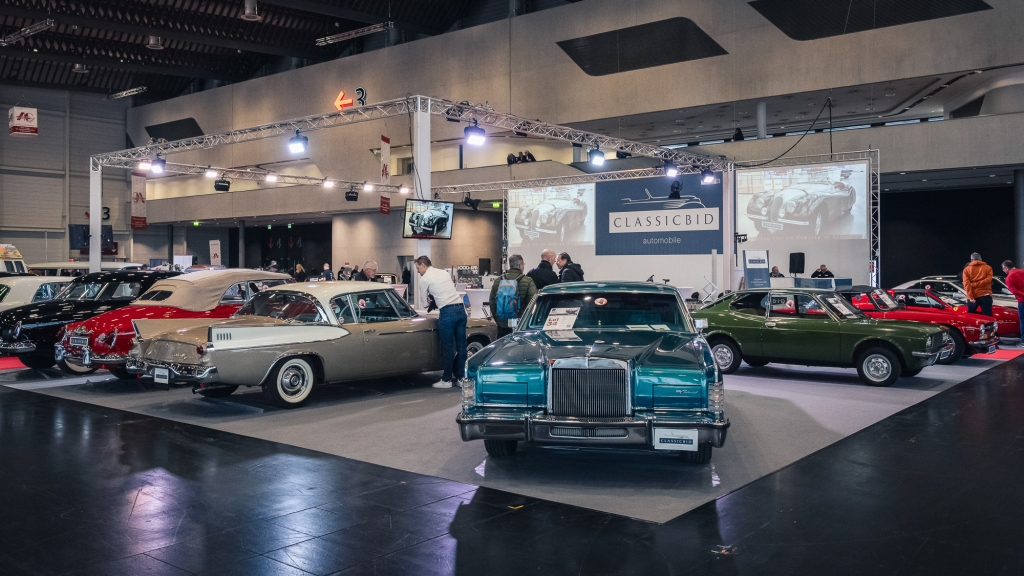 Retro Classics Bavaria 2023